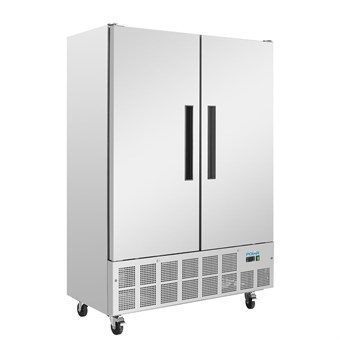 Refrigerador Slimline 2 puertas 960L Polar Serie G