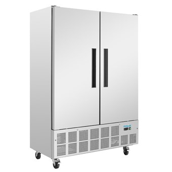 Congelador Slimline 2 puertas 960L Polar Serie G