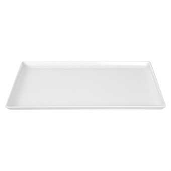 Bandeja de melamina APS Float GN1/1 blanca