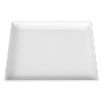 Bandeja de melamina APS Float GN1/2 blanca