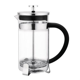 Cafetera acero inox 3 tazas Olympia