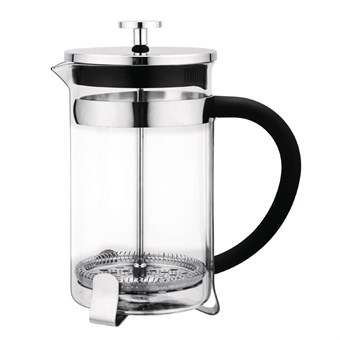 Cafetera acero inox 6 tazas Olympia