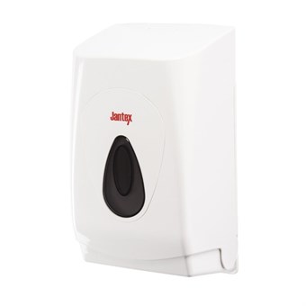 Dispensador de papel higiénico Jantex