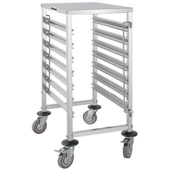 Carrito de almacenamiento Vogue