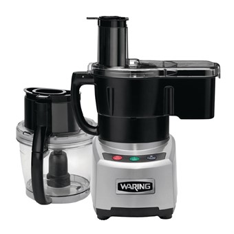 Procesador de alimentos Waring 3,8 litros con alimentador continuo