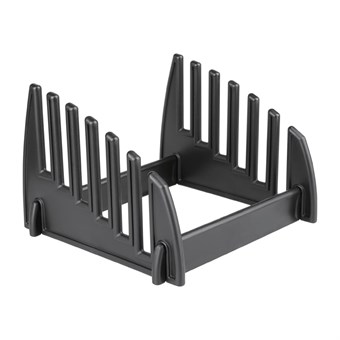 Soporte de tablas de cortar Hygiplas plástico pequeña