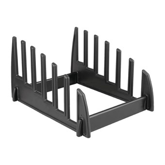 Soporte de tablas de cortar Hygiplas plástico grande