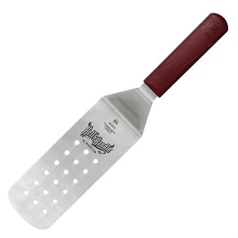 Espátula perforada Mercer Culinary Hells Handle mango resistente al calor