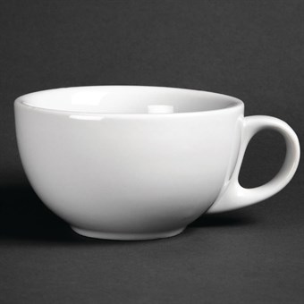 Tazas capuccino Athena Hotelware 285ml