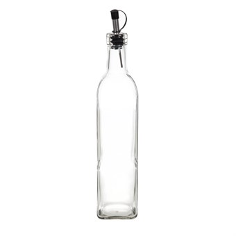 Botella para aceite de oliva Olympia