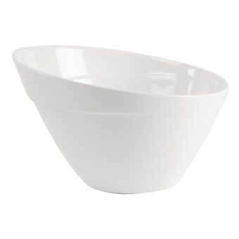 Cuenco de melamina APS Balance blanco 1,5L