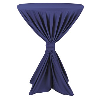 Funda para mesa Fiesta azul marino