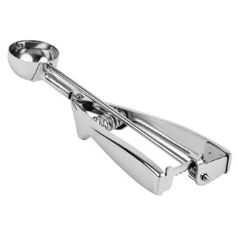 Porcionador de acero inoxidable tamaño 50 Vogue