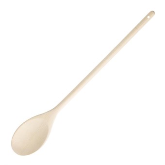 Cuchara de madera 405mm Vogue
