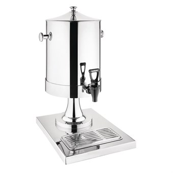Dispensador de leche Olympia
