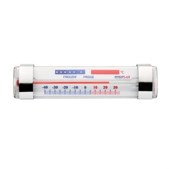 Termómetro para frigoríficos y congeladores Hygiplas