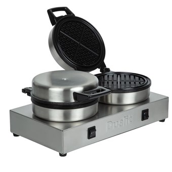 Plancha para gofres de hierro 74002 Dualit