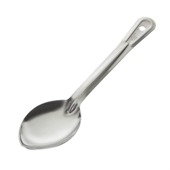 Cucharón de servir liso 280mm Vogue