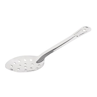 Cucharón de servir perforado 280mm Vogue