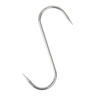 Garfio para carne largo 150mm Vogue