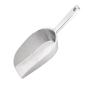 Pala de aluminio 130ml Vogue