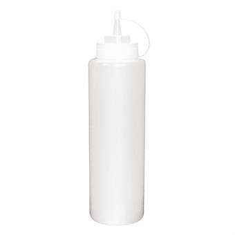 Bote para salsa 227ml Vogue