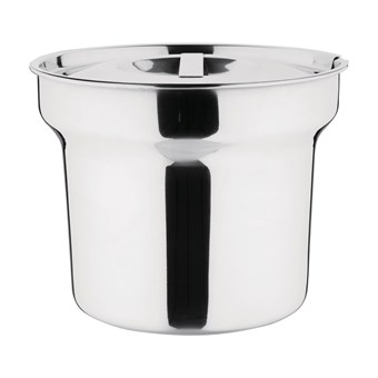 Tapa y olla de baño María Vogue