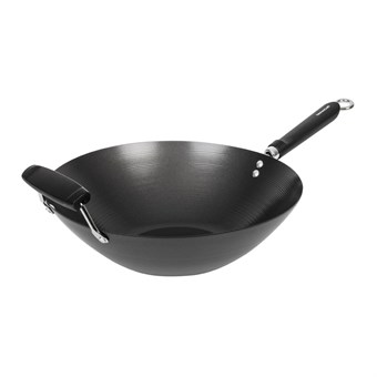Wok antiadherente 350mm