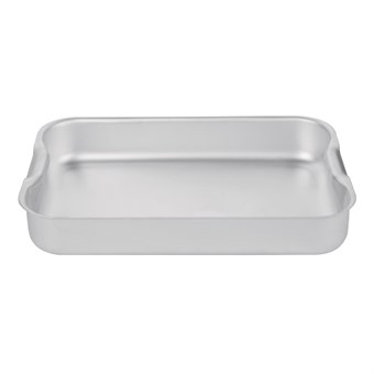 Rustidera de aluminio 320 x 215 x 50mm Vogue