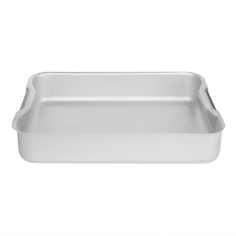 Rustidera de aluminio 370 x 260 x 70mm Vogue