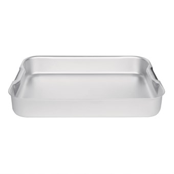 Rustidera de aluminio 420 x 305 x 70mm Vogue