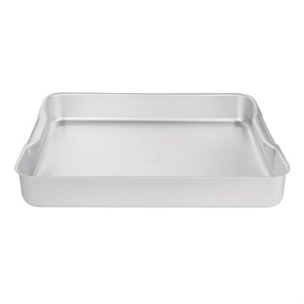 Rustidera de aluminio 470 x 355 x 70mm Vogue