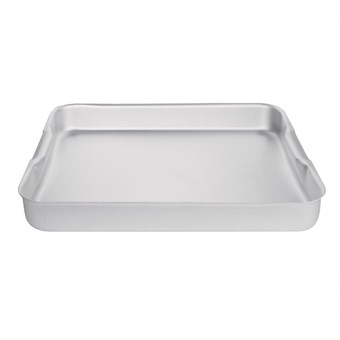 Rustidera de aluminio 520 x 420 x 70mm Vogue