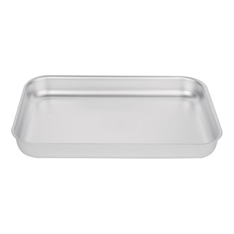 Fuente Bakewell de aluminio 320 x 215mm Vogue