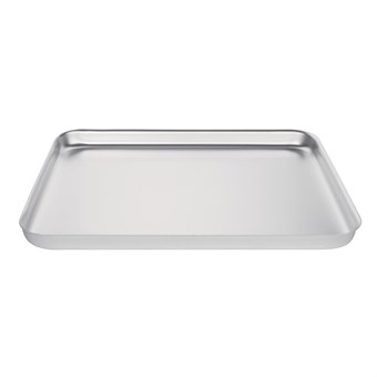 Fuente Bakewell de aluminio 520 x 420mm Vogue