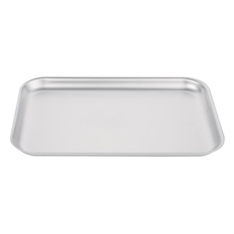 Lámina para hornear aluminio 324 x 222mm Vogue