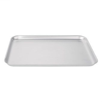 Lámina para hornear aluminio Vogue 370 x 265mm