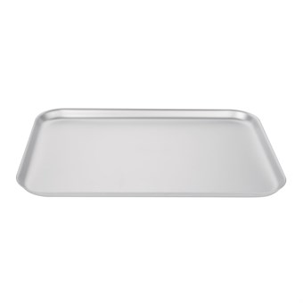 Lámina para hornear aluminio Vogue 425 x 311mm