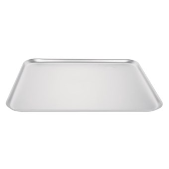 Lámina para hornear aluminio 527 x 425mm Vogue