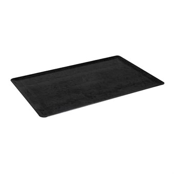 Bandeja para hornear Bourgeat acero azul 530mm