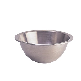 Bol mezclador con fondo redondeado Bourgeat 250mm