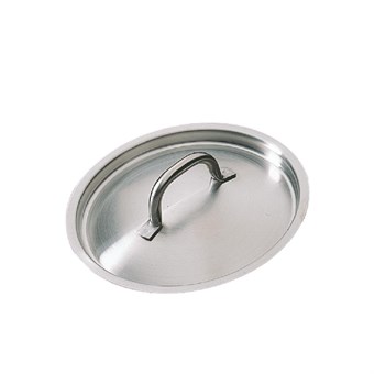Tapa de acero inoxidable Bourgeat 360mm