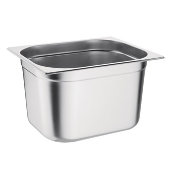 Recipiente Gastronorm acero inoxidable Gastronorm 1/2 200mm Vogue