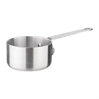 Salsera de aluminio 0,7L Vogue