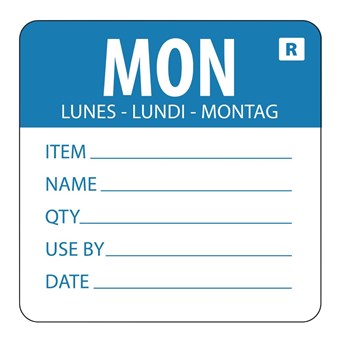Etiqueta día de la semana Lunes Vogue
