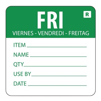 Etiqueta día de la semana Viernes Vogue
