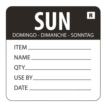 Etiqueta día de la semana Domingo Vogue