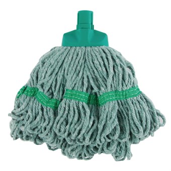 Fregona anti-degradable SYR verde