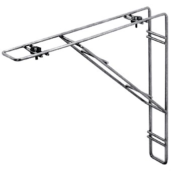 Soporte de acero inoxidable Vogue