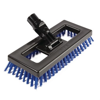 Cepillo para suelos SYR azul